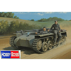 Hobby Boss Maquette Char German Pz.kpfw.1 Ausf. A Ohne Aufbau