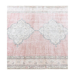 Avis Vidal Tapis de laine 302x147 beige Ultra Vintage