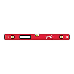 Milwaukee - Niveau tubulaire Redstick Premium 80 cm 1 poignée - 4932459064