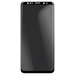 Avizar Bloc Complet pour Samsung Galaxy S8 Écran AMOLED et Vitre Tactile Noir