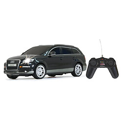 Avis Audi Q7 1:24 noir-metallic