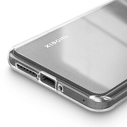 Avizar Coque Fine pour Xiaomi 14 Ultra Épaisseur 0.3mm Anti-humidité Transparent pas cher