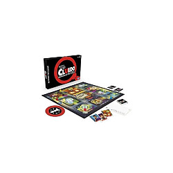 Hasbro Cluedo Lendemain de Fete a Vegas - Jeu de societe de plateau