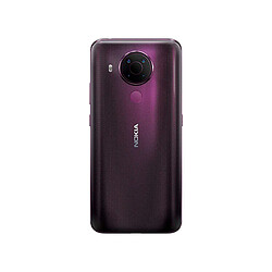 Avis Nokia 5.4 4Go/64Go Violet (Violet Crépuscule) Double SIM · Reconditionné