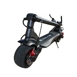 Avis Trottinette Mercane WideWheel PRO Double moteur 800w 48V 15Ah