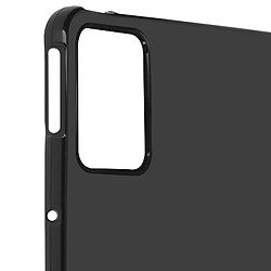 Avizar Coque pour Lenovo Tab M11 Finition Mate Noir