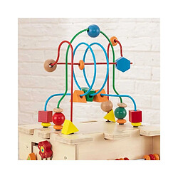 KidKraft Cube d'éveil multi-activité en bois.