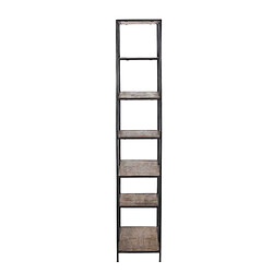 BOIS & CHIFFONS Etagere 6 niveaux | Manguier Stockholm