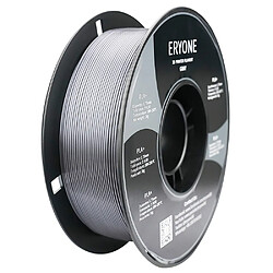 Avis None ERYONE PLA+ Filament pour imprimante 3D 1 kg (2,2 lbs)/bobine - Gris