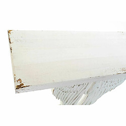 Acheter Console DKD Home Decor Blanc Multicouleur Bois Métal 30 x 40 cm 120 x 34 x 85 cm