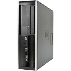 HP 6200 PRO CORE I3 2100 3.1GHZ - Reconditionné