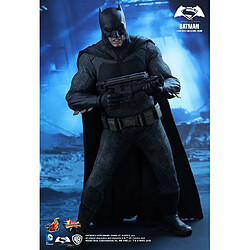 Avis Hot Toys MMS342 - DC Comics - Batman Vs Superman : Dawn Of Justice - Batman Deluxe Version