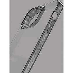 Itskins Coque pour iPhone 14 Pro Renforcée Spectrum Clear Noir transparent