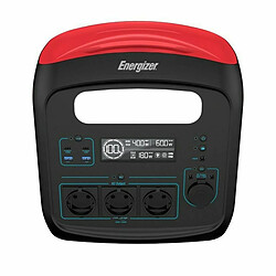 Acheter Centrale électrique portable Energizer PPS960W1 Noir Rouge 50000 mAh