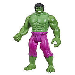 Hasbro Marvel Legends Retro - Figurine Hulk de 9,5 cm