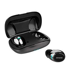 Avis Daiwa EBTW-850 Écouteur Bluetooth Sans Fil USB Intra-Auriculaire Noir