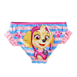 Totalcadeau Bas de mailliot Pour Filles Skye La Pat’Patrouille - bikini pour plage, mer et piscine Taille - 2 ans pas cher