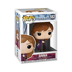 Figurine Anna 582 La Reine des Neiges 2 Funko Pop