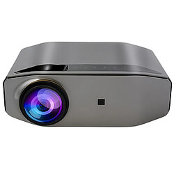 Yonis Videoprojecteur LED Full HD 2800 Lumens Portable Multilingue