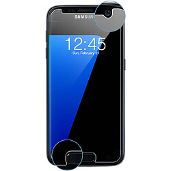 Acheter Avizar Film Anti Espion Protection Ecran en Verre Trempé Samsung Galaxy S7