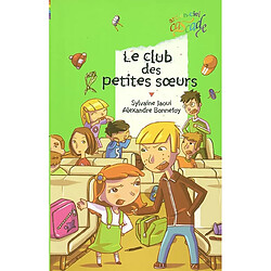 Le club des petites soeurs - Occasion