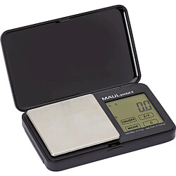 MAUL Balance de poche MAULpocket II, capacité de charge:500g ()