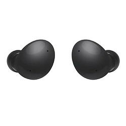 Samsung Écouteurs Sans Fil Intra-auriculaires True Wireless Bluetooth 5.2 Galaxy Buds2 Noir pas cher