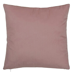 BigBuy Home Coussin Rose 45 x 45 cm