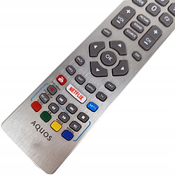 Acheter GUPBOO Télécommande Universelle de Rechange pour commande TV DH1901091551 avec clé NE