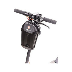 Ducati Sac Trottinettes Noir 2 litres water resistant