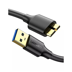 Ugreen Cable US130 USB 3.0 - Micro USB 3.0 2m Negro