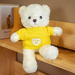 Universal poupée ours en peluche en peluche en peluche en pull en peluche