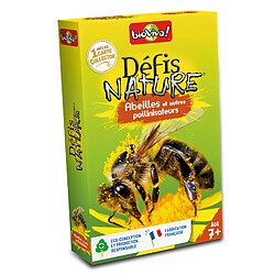 Bioviva Défis nature abeilles et autres pollinisateurs