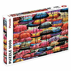 Piatnik 5487 Puzzle Parapluies