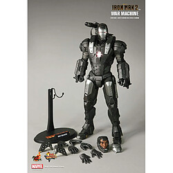 Hot Toys MMS120 - Marvel Comics - Iron Man 2 - War Machine Mark 1