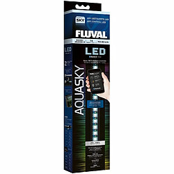 Fluval Eclairage AquaSky LED 2.0 w/ BLTH 53-83cm