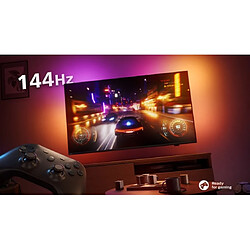 Acheter Philips TV LED 4K 108 cm 43PUS8909 - Ambilight 3 côtés