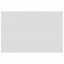 vidaXL Film solaire de piscine flottant PE 300x200 cm Gris