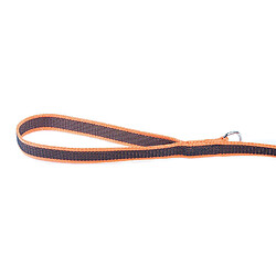 Julius-K9 Laisse De Sport Anti-Glisse Avec Poignée Pour Chien, Orange Fluo, 1, 8m X 20mm Pour Chien Avec Poignée Orange Orange Fluo Autre pas cher