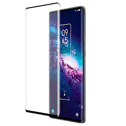 Film vitre Protecteur incurvé pour TCL 20 Pro écran 6.67" verre trempé de protection transparent -Visiodirect-