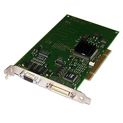 Carte Adaptateur Réseau IBM AS400 Series FRU 90H9192 PCI RS-449 RS-232 - Occasion