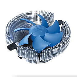 Ventilateur de refroidissement de processeur DIY