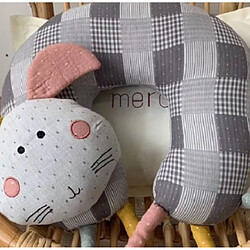 Acheter Universal Coussin pour animaux bébé coussin de sommeil paisible enfant nordique jouets décoratifs photos fond jouets maison bricolage accessoires photo | peluche peluche animaux