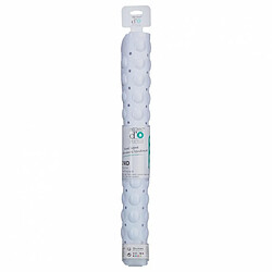 Avis Fond de Douche PVC Anti-Dérapant 54x54cm Blanc