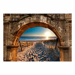 Paris Prix Papier Peint Arch & Beach 105 x 150 cm