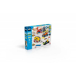 Jeu de construction Plus Plus GO! Super set véhicules