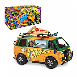 Avis Giochi Preziosi Tortues ninja - camion pizza de combats des tortues ninja