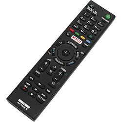 SANAG Rmt-Tx200E Telecommande De Remplacement Compatible Avec Sony Android Tv Kd-49Xd7004 Kd-55Xd7004 Kd-65Xd7504 Kd-50Sd8005 Kd-55Xd8599 Kd-49Xd7005 Kd-55Xd7005 Kd-65Xd7505