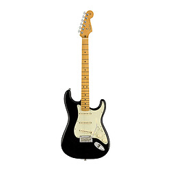 Avis American Professional II Stratocaster MN Black Fender