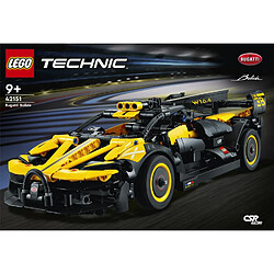 42151 Le bolide Bugatti LEGO® Technic